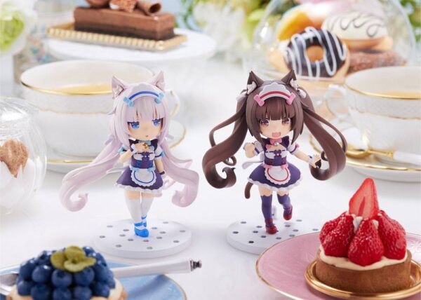 Estatua Nekopara Vanilla 10cm