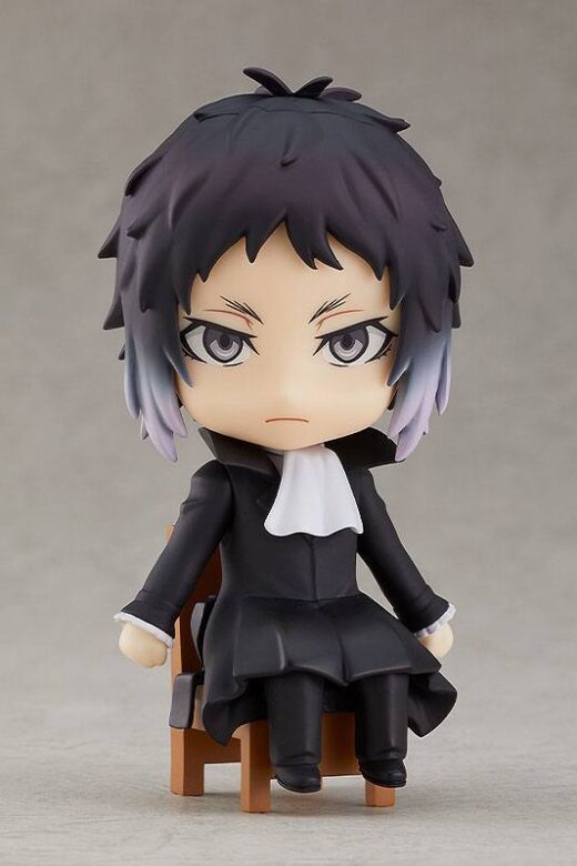 Estatua Nendoroid Swacchao Ryunosuke Akutagawa