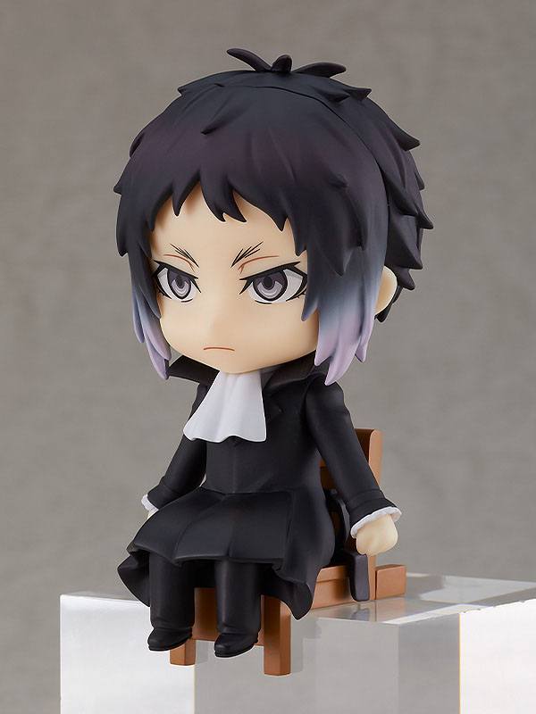 Estatua Nendoroid Swacchao Ryunosuke Akutagawa