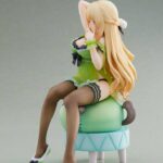 Estatua Neptunia Vert Waking Up