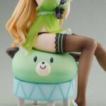 Estatua Neptunia Vert Waking Up