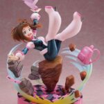 Estatua Ochaco Uraraka Zero Gravity