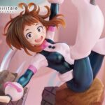 Estatua Ochaco Uraraka Zero Gravity