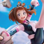 Estatua Ochaco Uraraka Zero Gravity