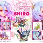 Estatua Prisma Wing Shiro