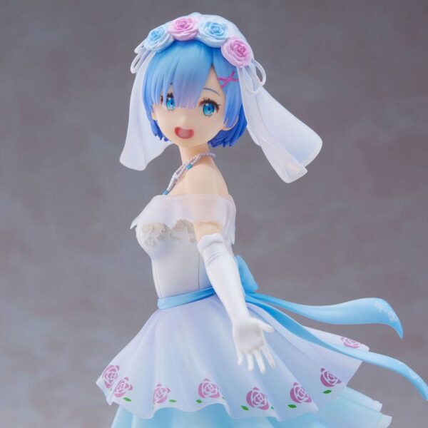 Estatua Rem Wedding 26cm