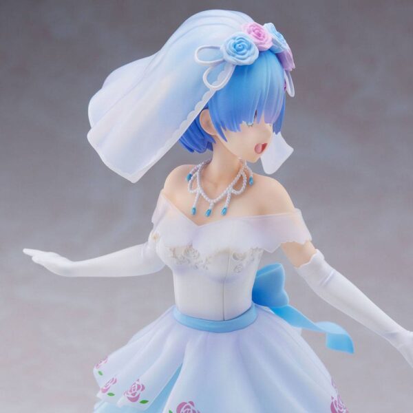 Estatua Rem Wedding 26cm