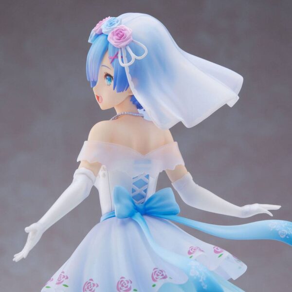 Estatua Rem Wedding 26cm