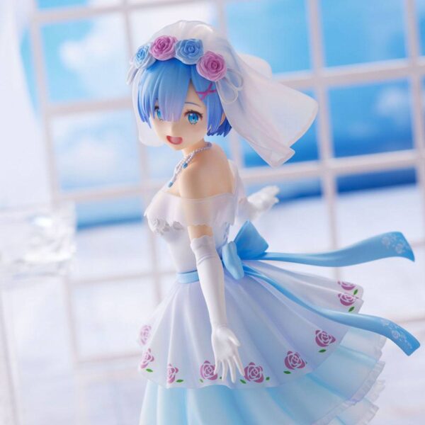 Estatua Rem Wedding 26cm