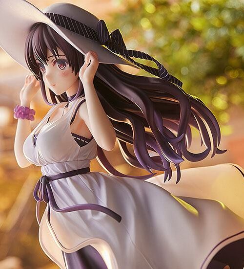 Estatua Saekano Utaha Kasumigaoka