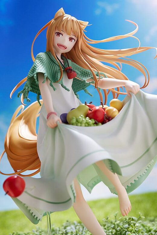 Estatua Spice and Wolf Holo 26cm