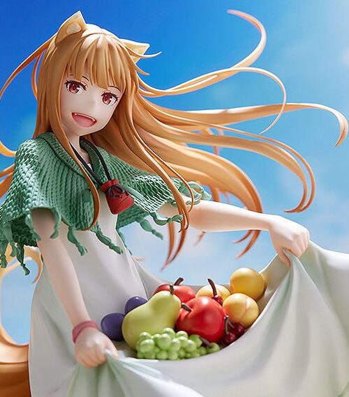 Estatua Spice and Wolf Holo 26cm