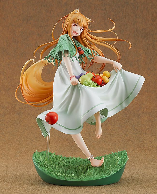 Estatua Spice and Wolf Holo 26cm