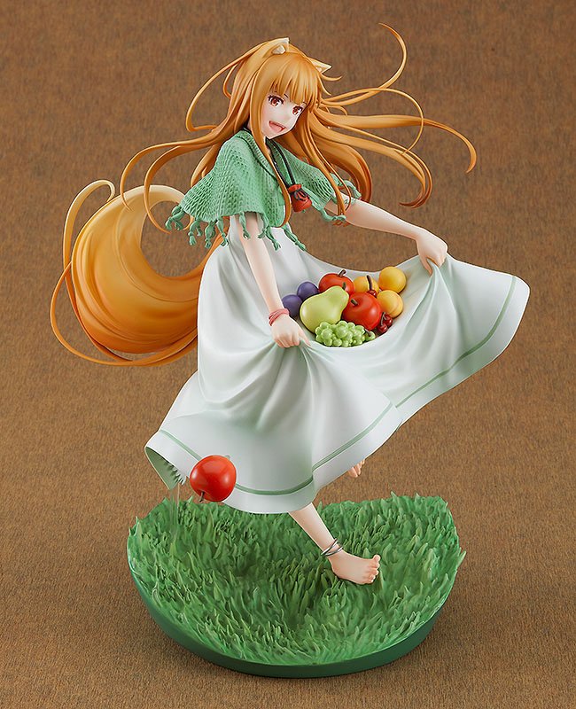 Estatua Spice and Wolf Holo 26cm