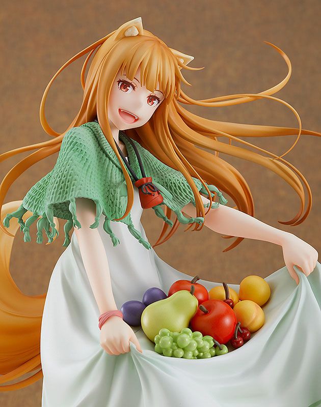 Estatua Spice and Wolf Holo 26cm