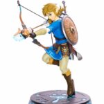 Estatua The Legend of Zelda Link