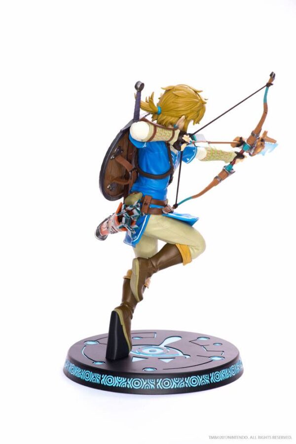 Estatua The Legend of Zelda Link