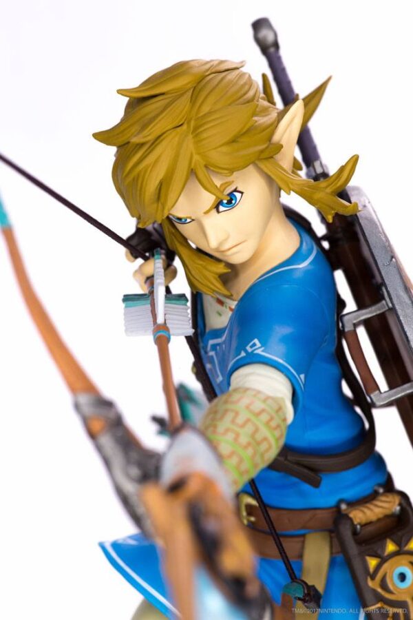 Estatua The Legend of Zelda Link