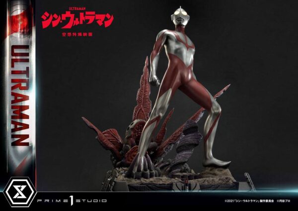 Estatua Ultraman Bonus Version