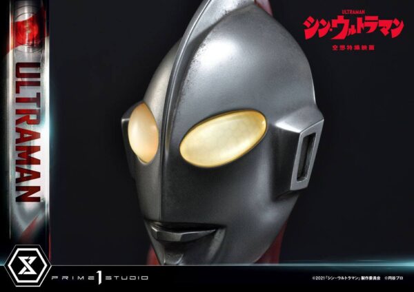 Estatua Ultraman Bonus Version