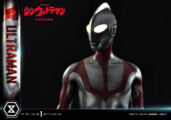 Estatua Ultraman Bonus Version