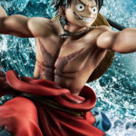 Estatua Warriors Alliance Luffy Taro