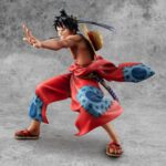 Estatua Warriors Alliance Luffy Taro