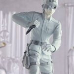 Estatua White Blood Cell