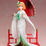 Estatua Yotsuba Nakano Shiromuku