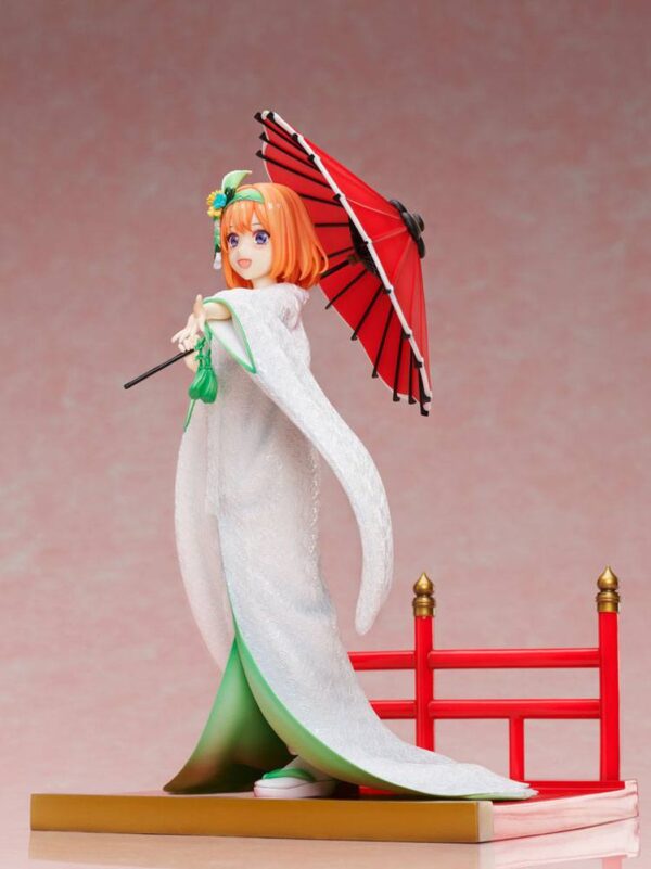 Estatua Yotsuba Nakano Shiromuku