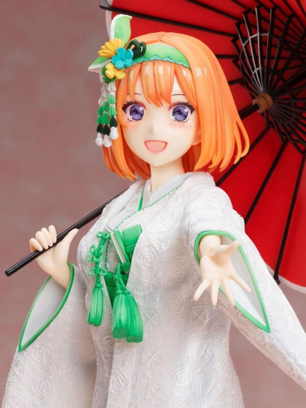 Estatua Yotsuba Nakano Shiromuku