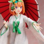 Estatua Yotsuba Nakano Shiromuku