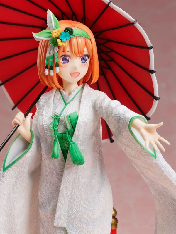 Estatua Yotsuba Nakano Shiromuku