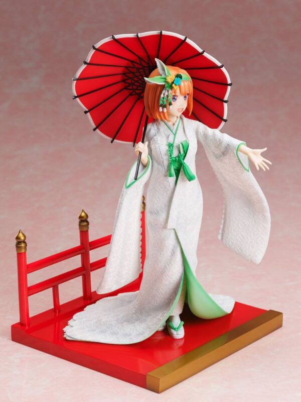 Estatua Yotsuba Nakano Shiromuku