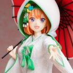 Estatua Yotsuba Nakano Shiromuku