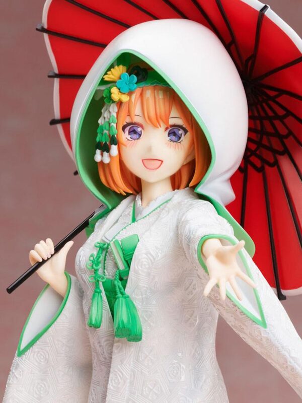 Estatua Yotsuba Nakano Shiromuku