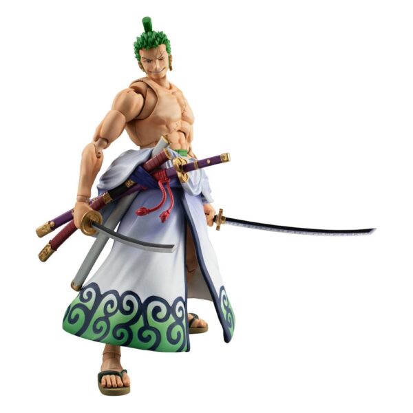 Figura Action Heroes Zoro Juro