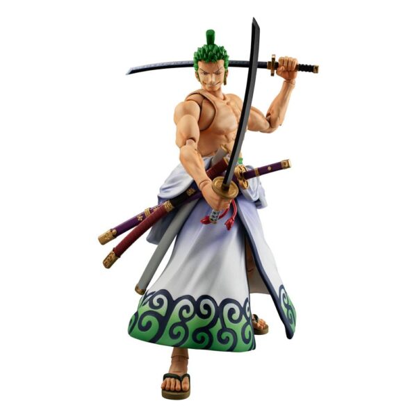 Figura Action Heroes Zoro Juro