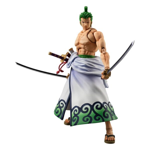 Figura Action Heroes Zoro Juro