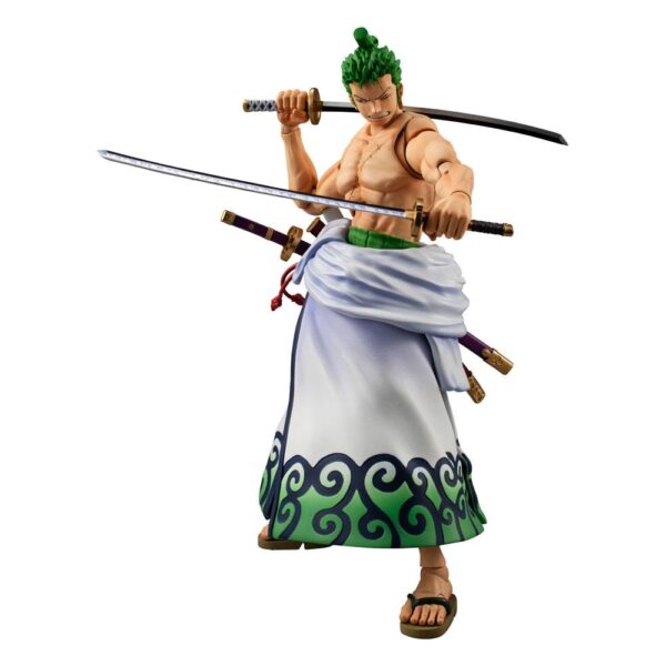 Figura Action Heroes Zoro Juro