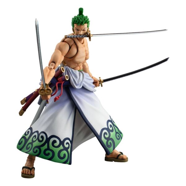 Figura Action Heroes Zoro Juro