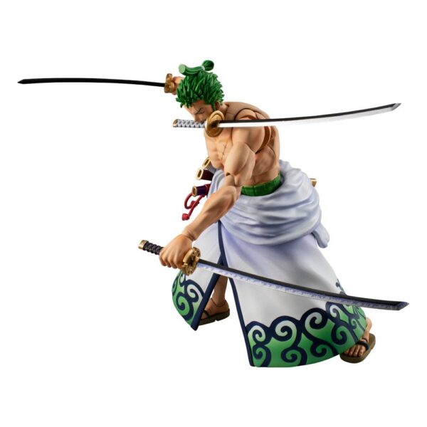 Figura Action Heroes Zoro Juro