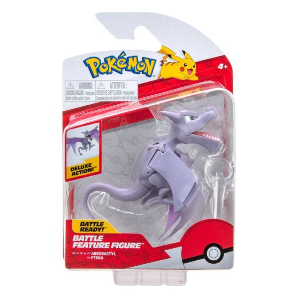 Figura Battle Feature Aerodactyl