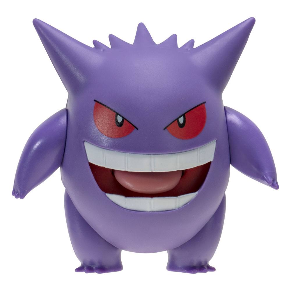 Figura Battle Feature Gengar