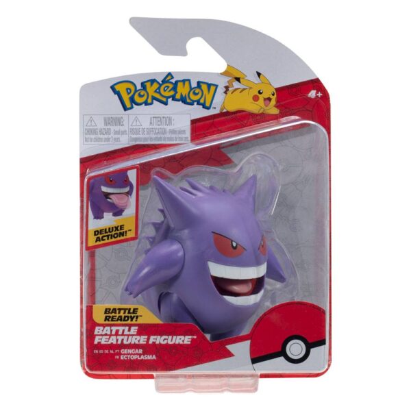 Figura Battle Feature Gengar