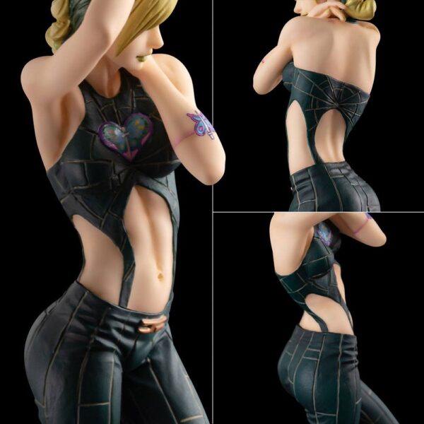 Figura Bolígrafo Jolyne Cujoh