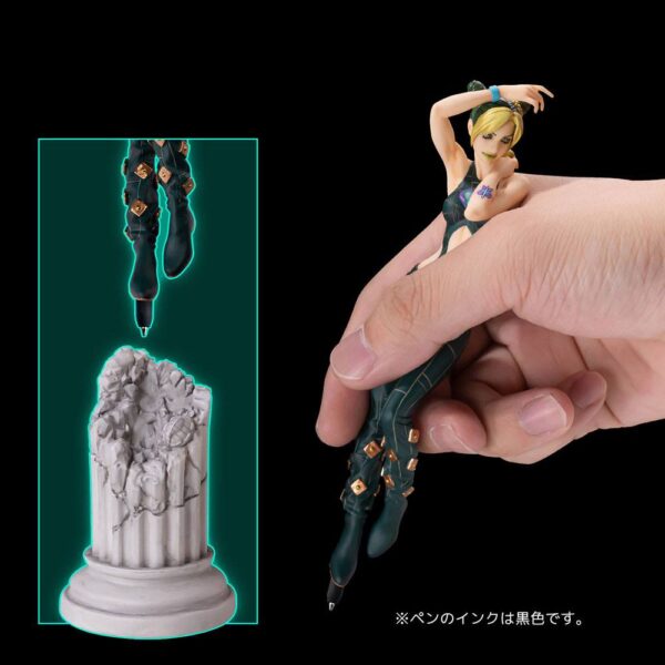 Figura Bolígrafo Jolyne Cujoh