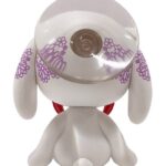 Figura Chocot Nino Wedding White