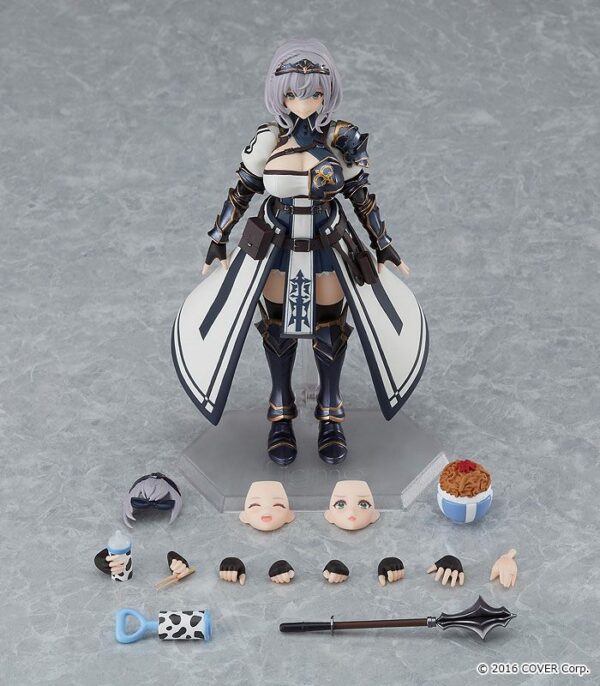 Figura Figma Shirogane Noel