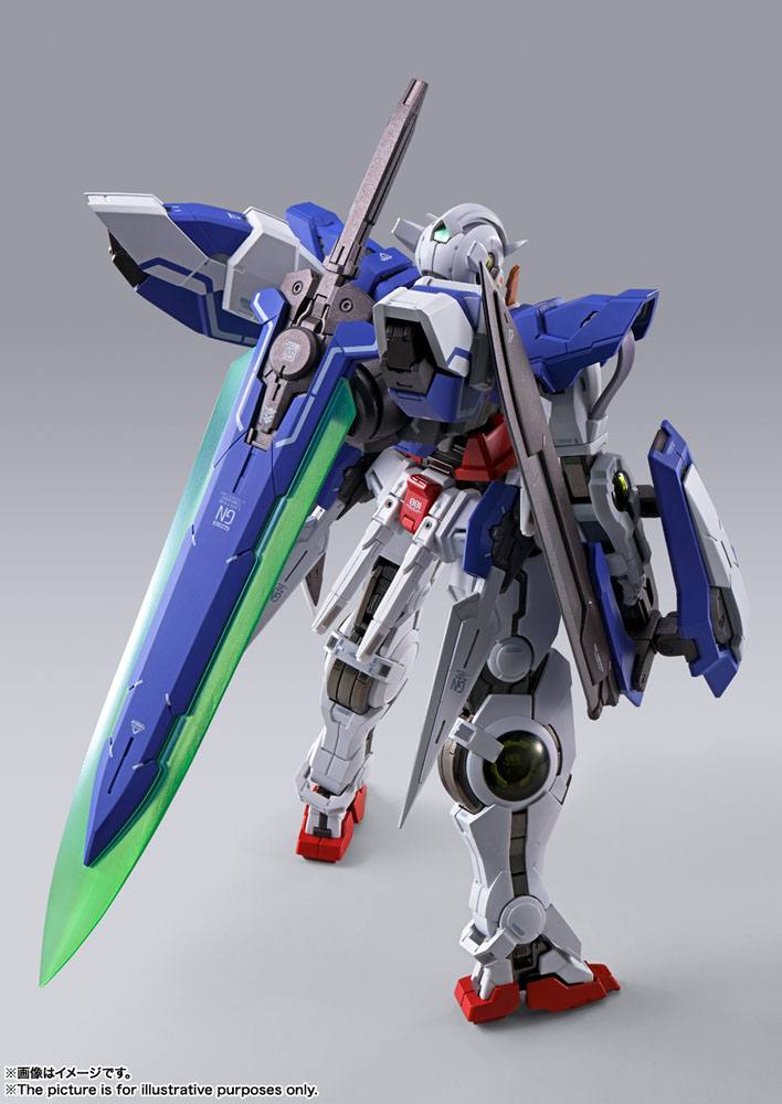 Figura Gundam Devise Exia